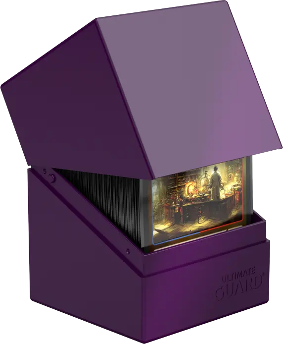 Boulder 100+ Solid Deck Box