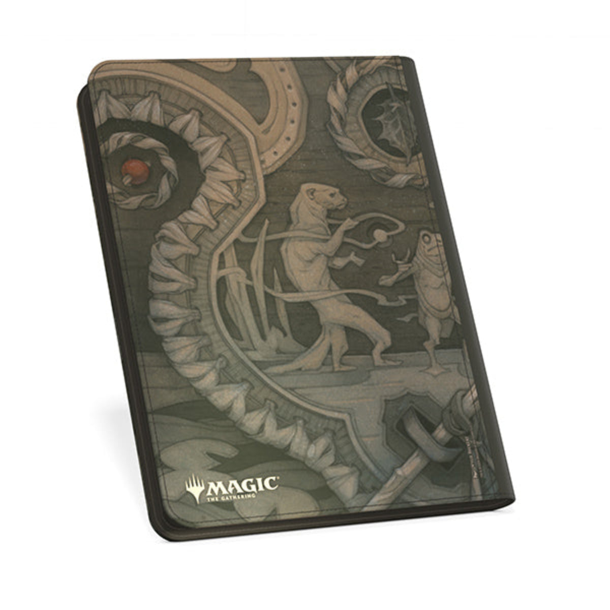 MTG Bloomburrow Season of Weaving 360 Card Binder Zipfolio