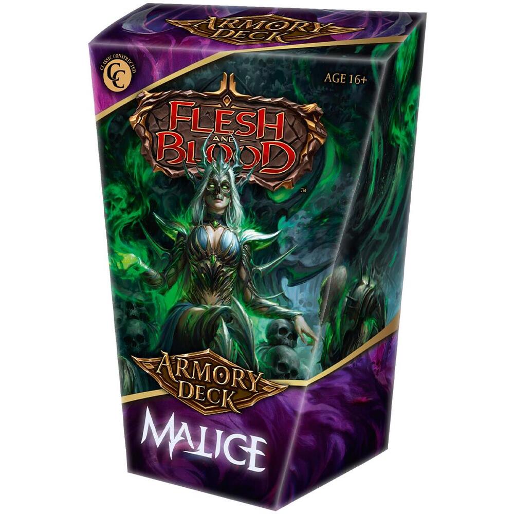 Flesh and Blood: Armory Deck - Malice