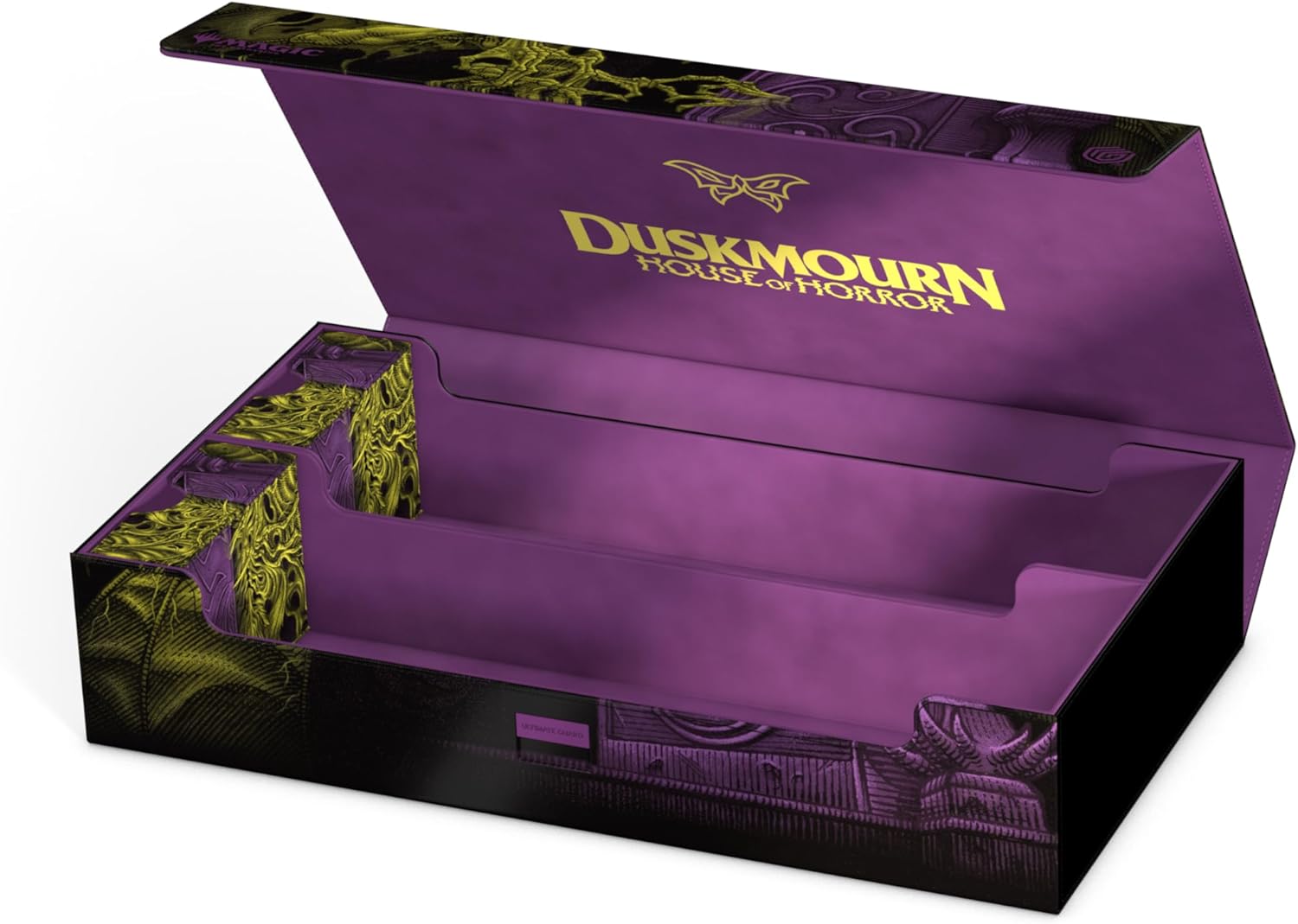 MTG Duskmourn Valgavoth, Terror Eater Omnihive 1000 Deck Case
