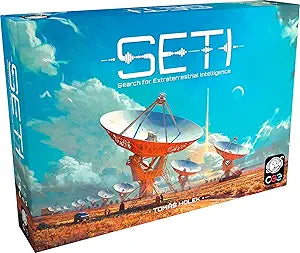 SETI: Search for Extraterrestrial Intelligence