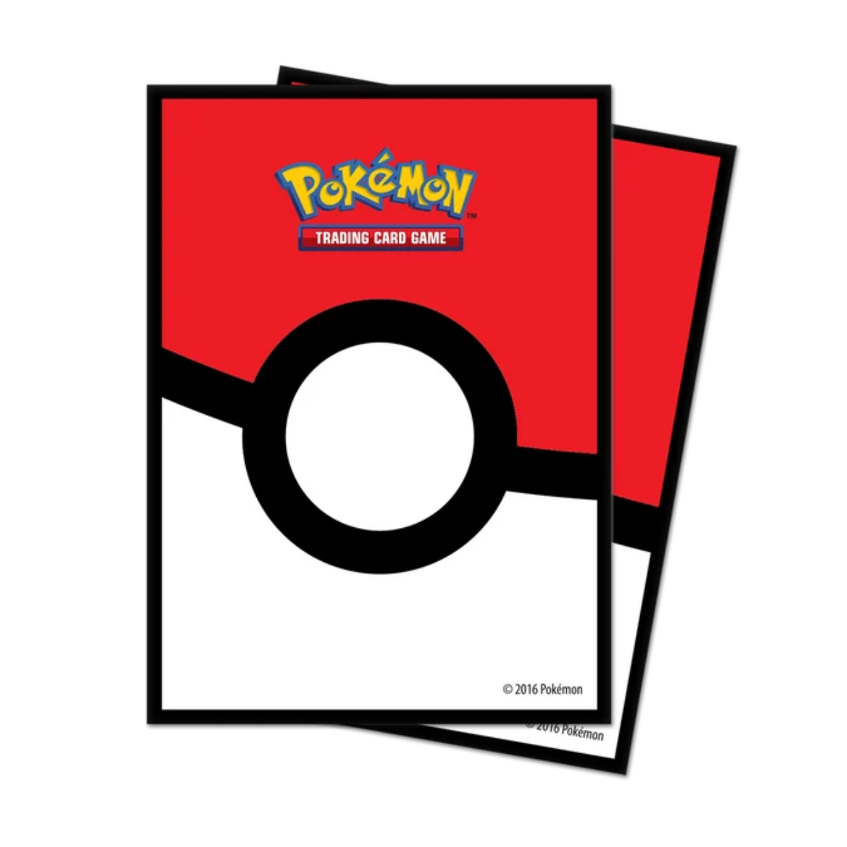 Poké Ball Standard DECK PROTECTOR® Sleeves (65ct)