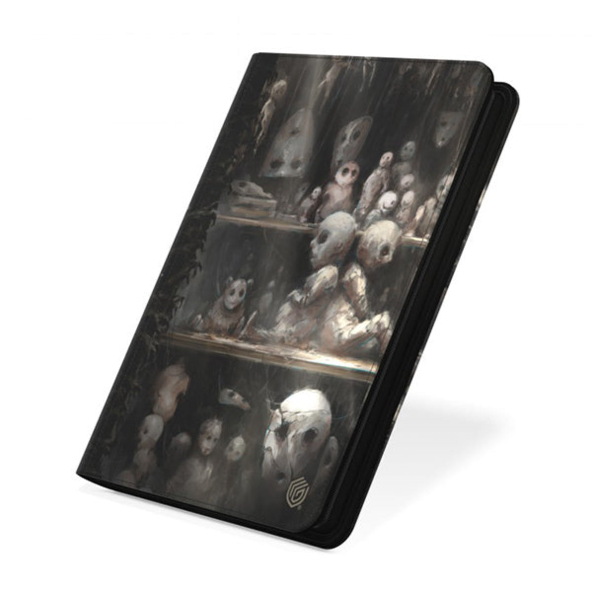 Duskmourn Dollmaker's Shop 360 Card Binder Zipfolio