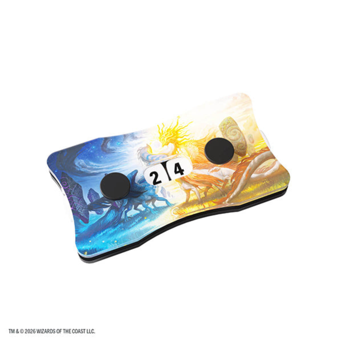 MTG Lorwyn Eclipsed Double Life Counter - Celestial Reunion