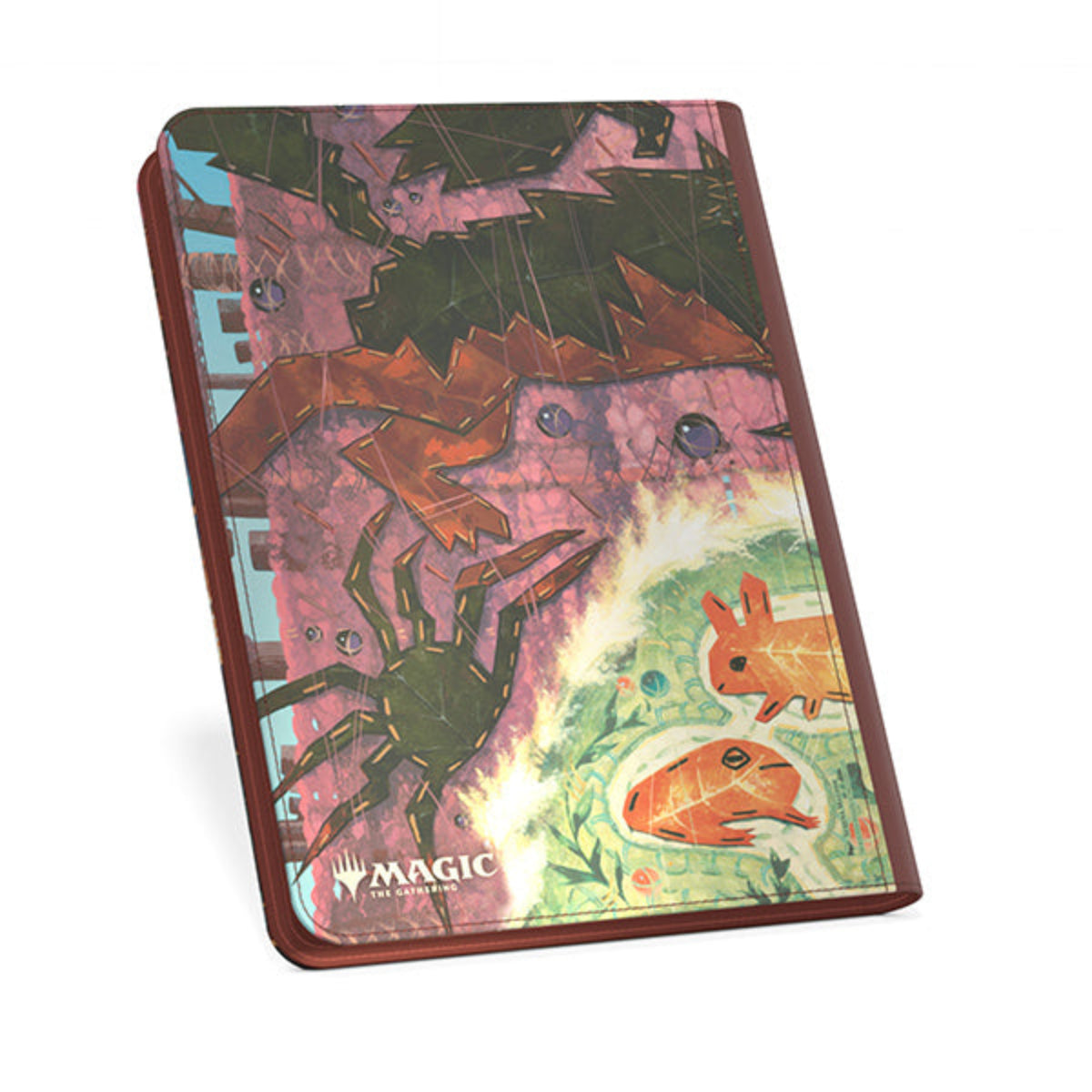MTG Bloomburrow Season of the Burrow 360 Card Binder Zipfolio