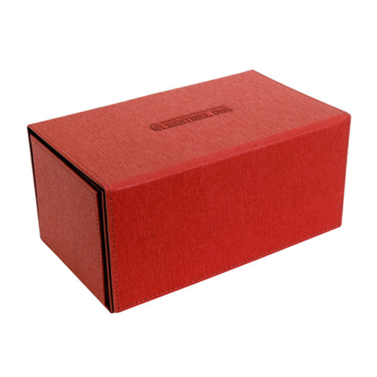 Ultra Pro Legion Sentinel Duo Red 200 Card Deck Box