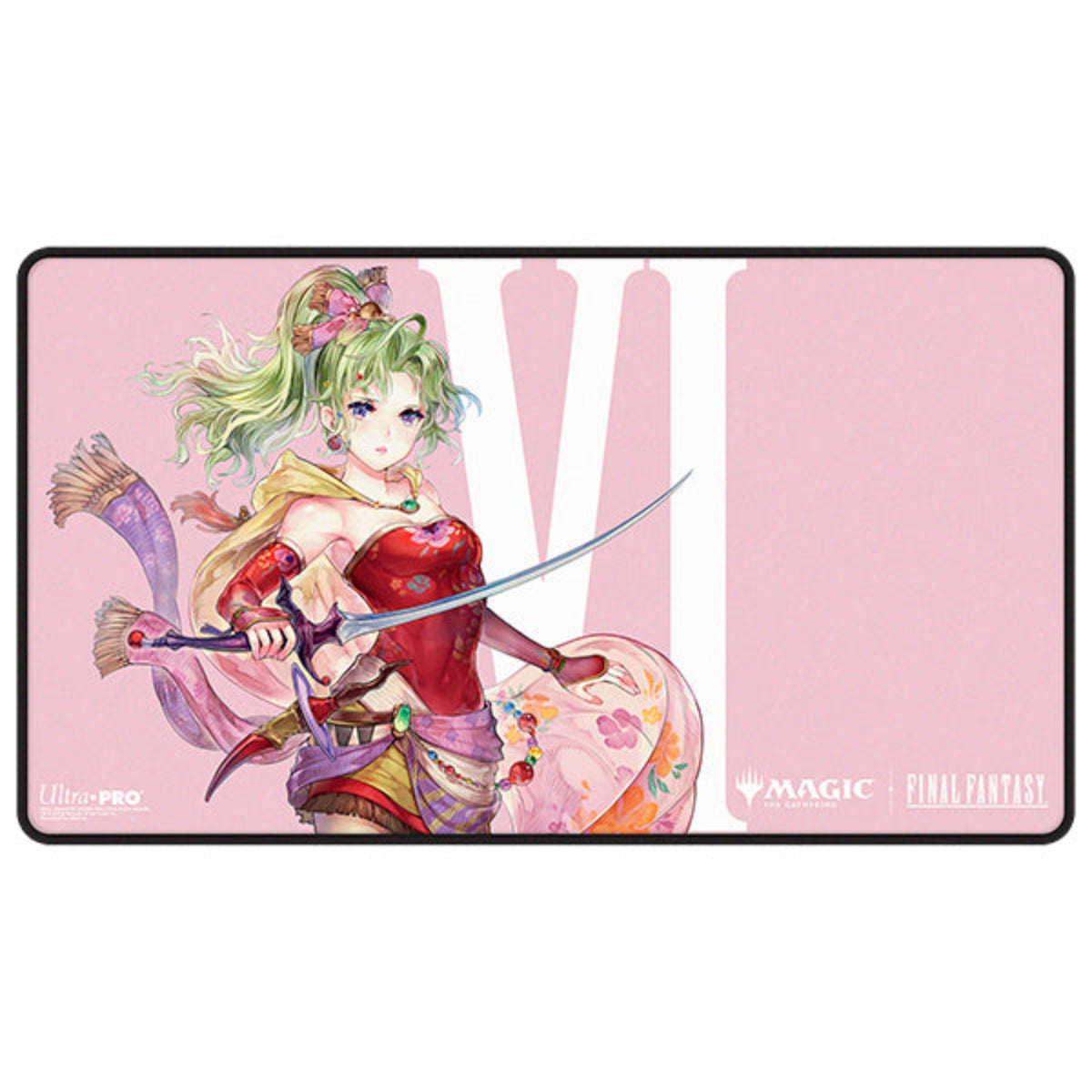 Final Fantasy Terra, Herald of Hope Playmat