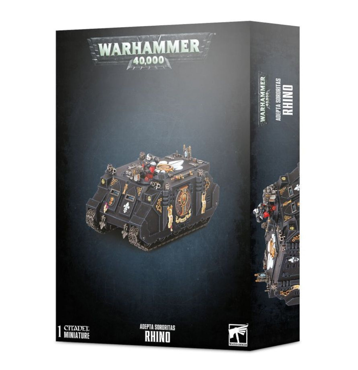 Warhammer 40K Adepta Sororitas Rhino