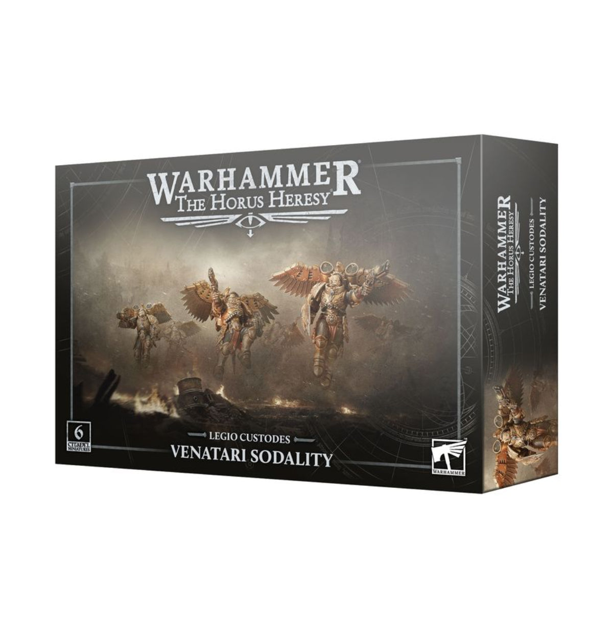 Horus Heresy Legio Custodes Venatari Sodality