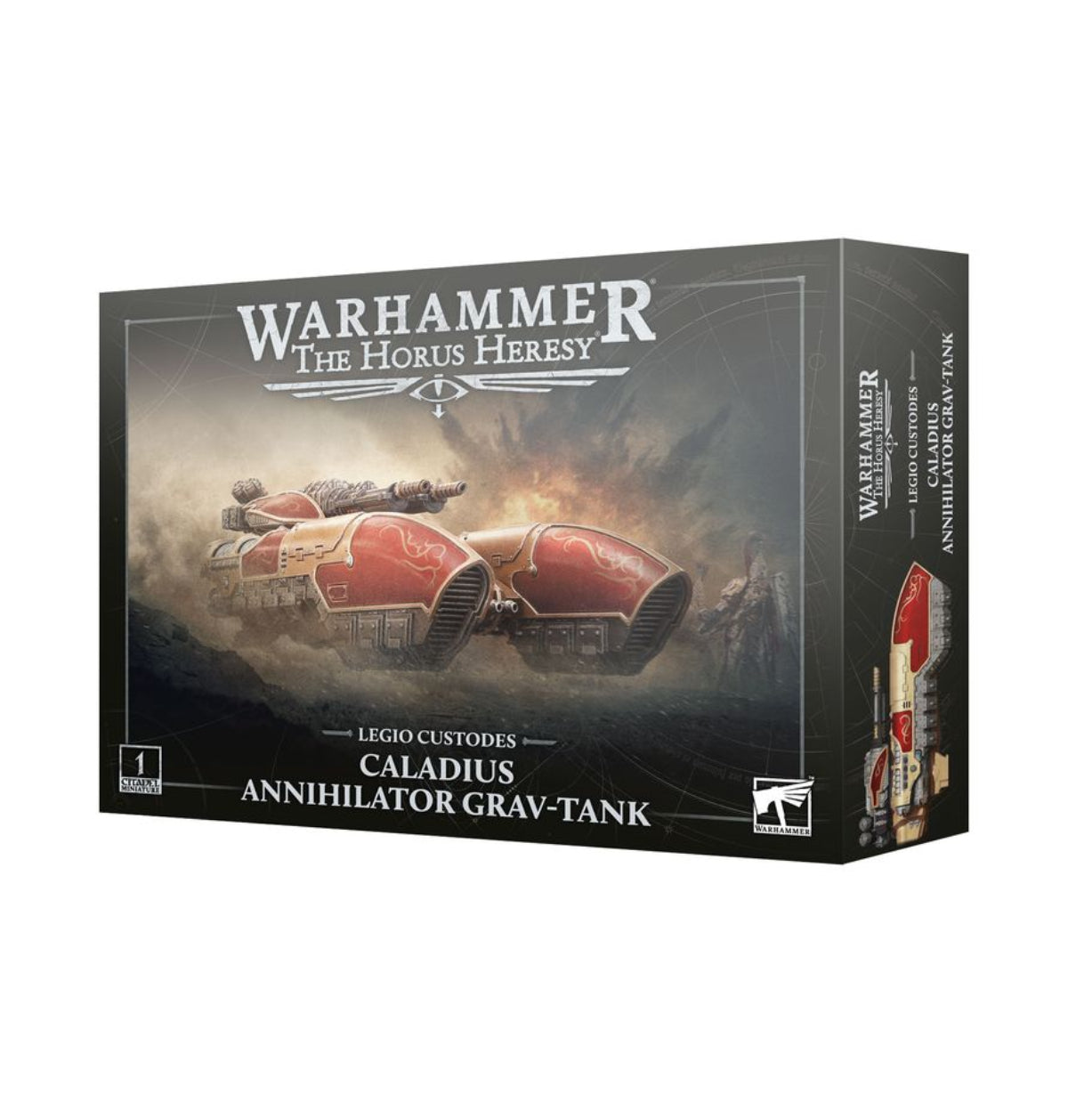 Horus Heresy Legio Custodes Caladius Annihilator Grav-tank
