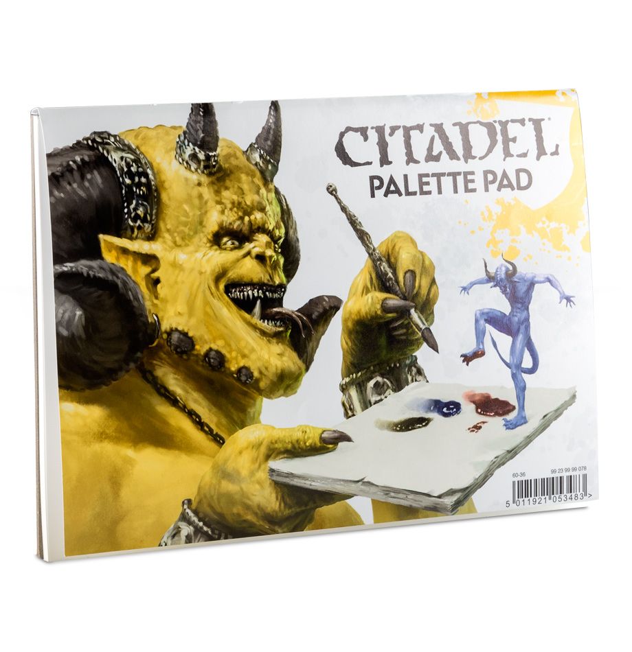 Citadel Colour - Palette Pad