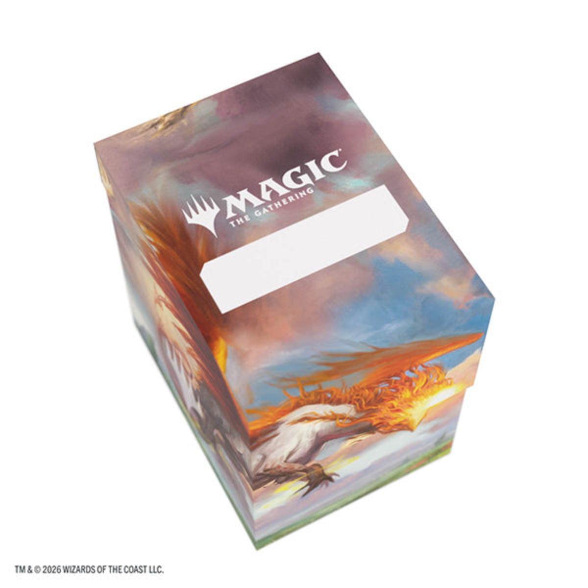 MTG Lorwyn Eclipsed Soft Dynacrate 100+ XL - Eirdu, Carrier of Dawn/Isilu