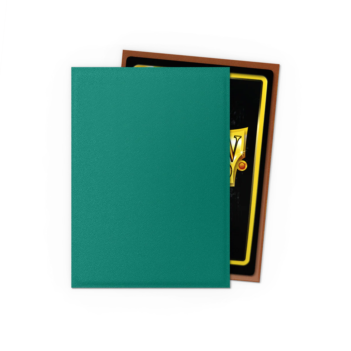 Dragon Shield Game Sleeves 100ct - Matte Dual Power & Copper Standard