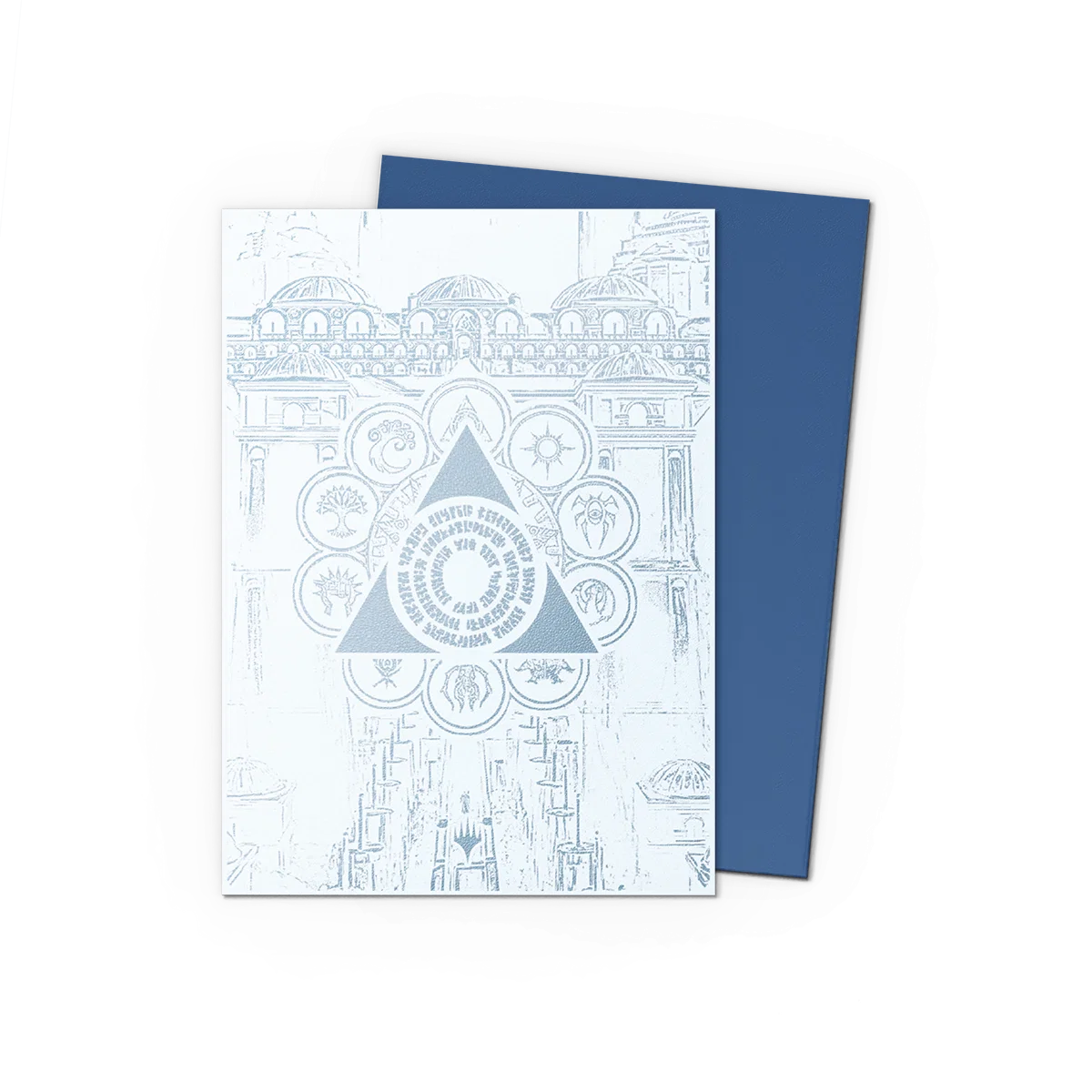 Dragon Shield Game Sleeves 100ct - Guildpact Series: Azorius Senate