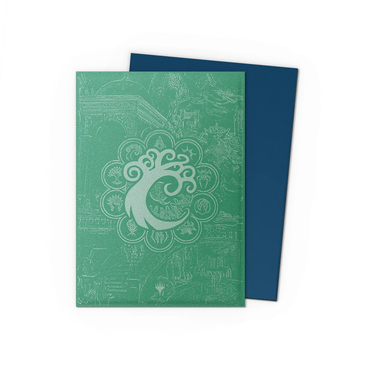 Dragon Shield Game Sleeves 100ct - Guildpact Series: Simic Combine