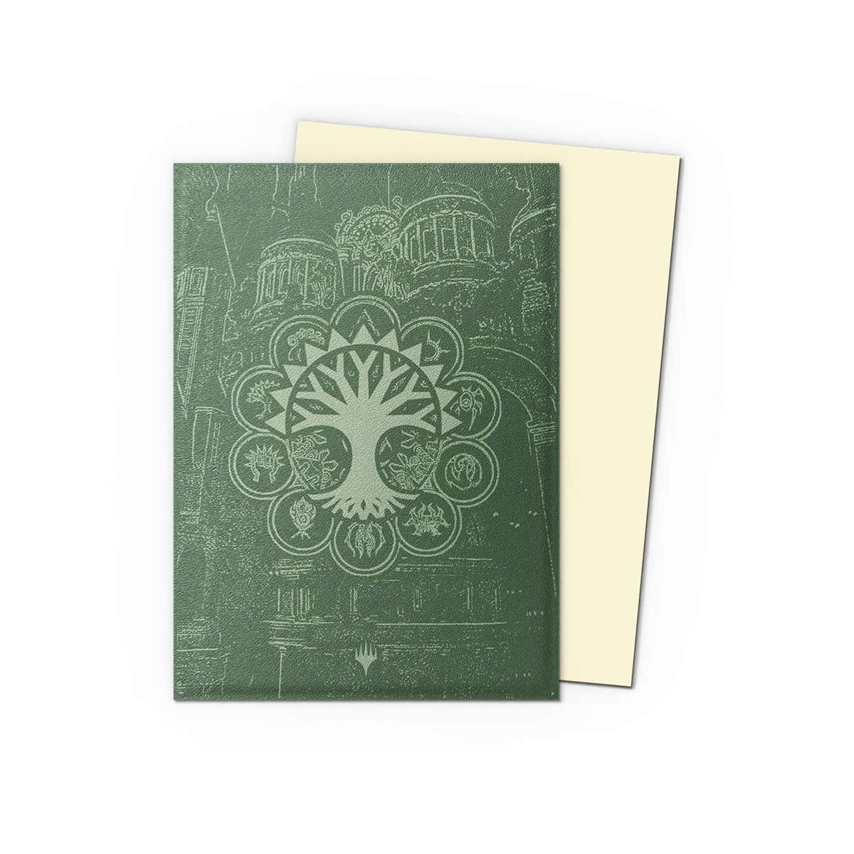 Dragon Shield Game Sleeves 100ct - Guildpact Series: Selesnya Conclave