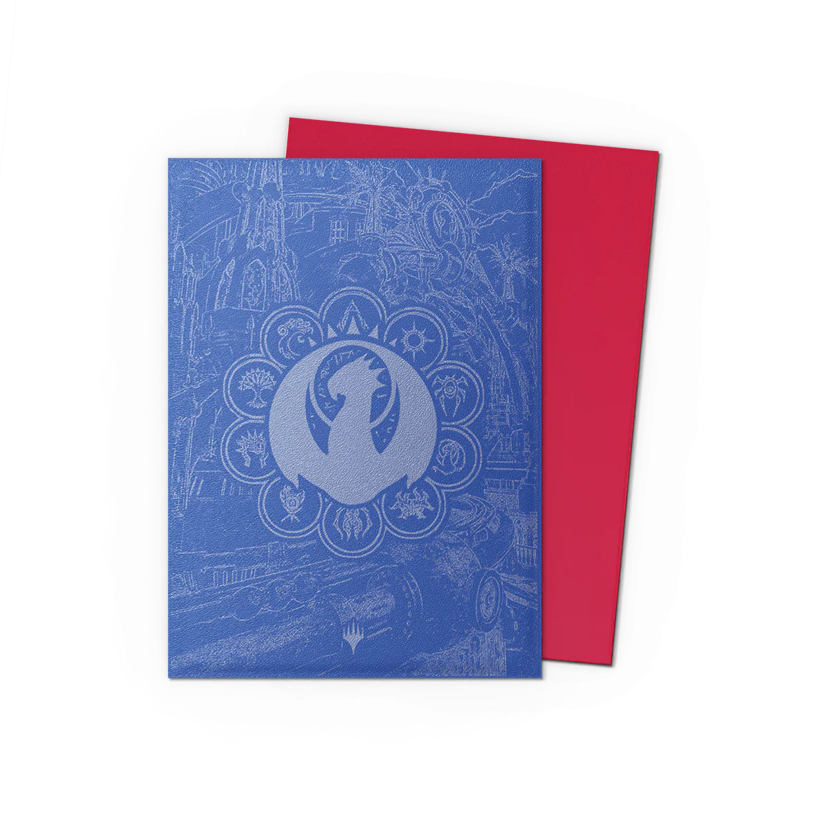 Dragon Shield Game Sleeves 100ct - Guildpact Series: Izzet League