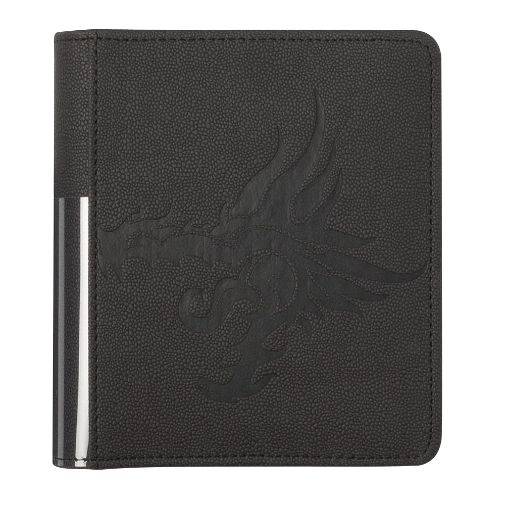 Dragon Shield Iron Grey 80 Card Binder