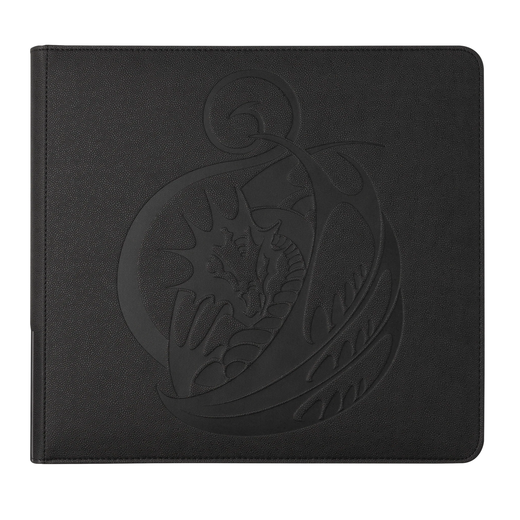 Dragon Shield Iron Grey 576 Card Binder Zipster