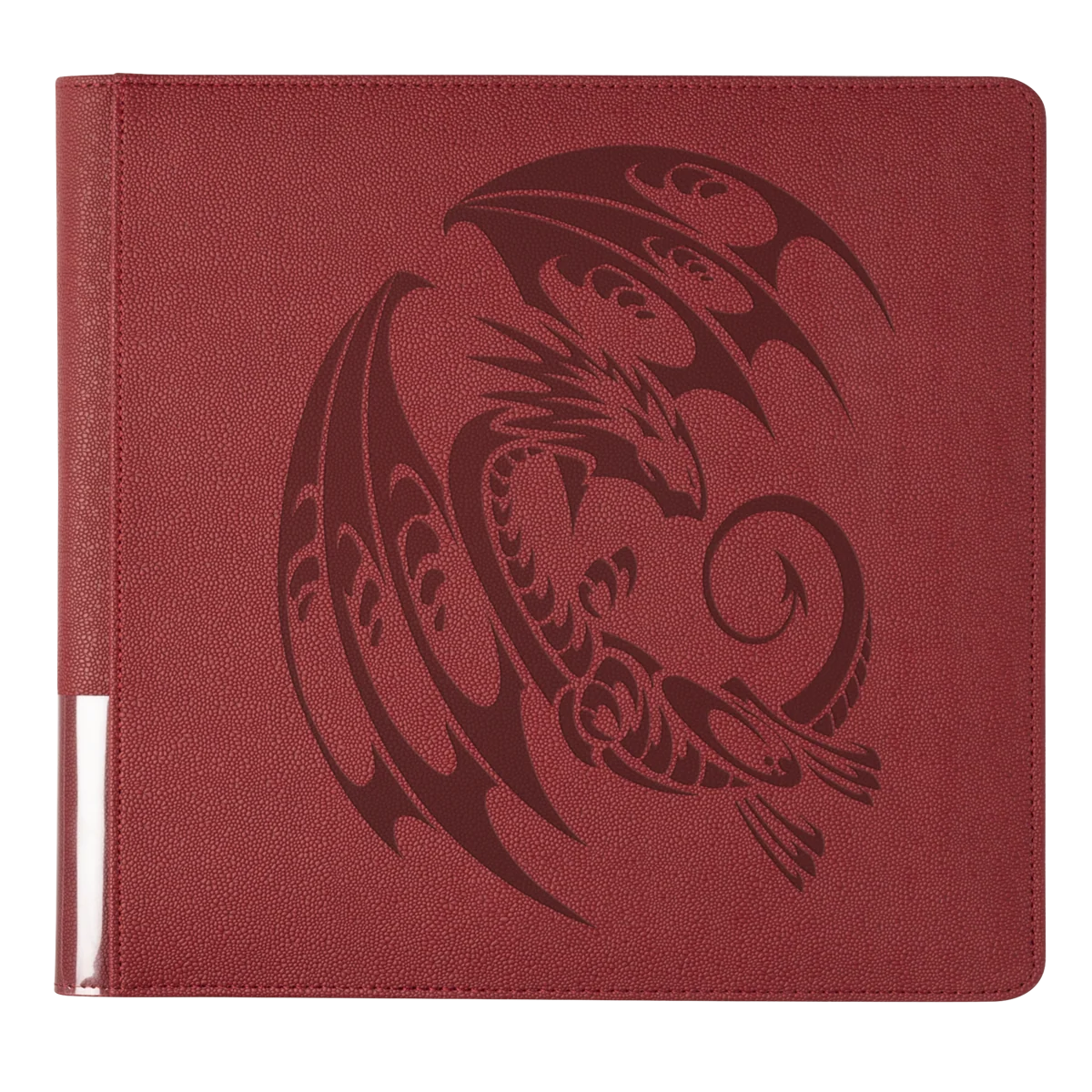 Dragon Shield Blood Red 576 Card Binder