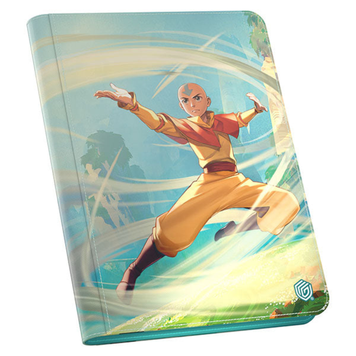 Avatar the Last Airbender Zipfolio 360 - Aang