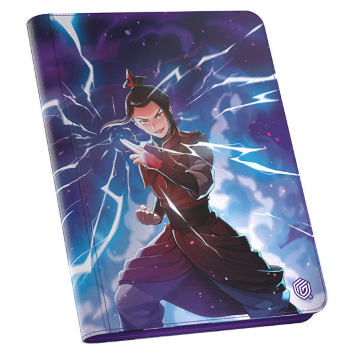 Avatar the Last Airbender Zipfolio 360 - Azula