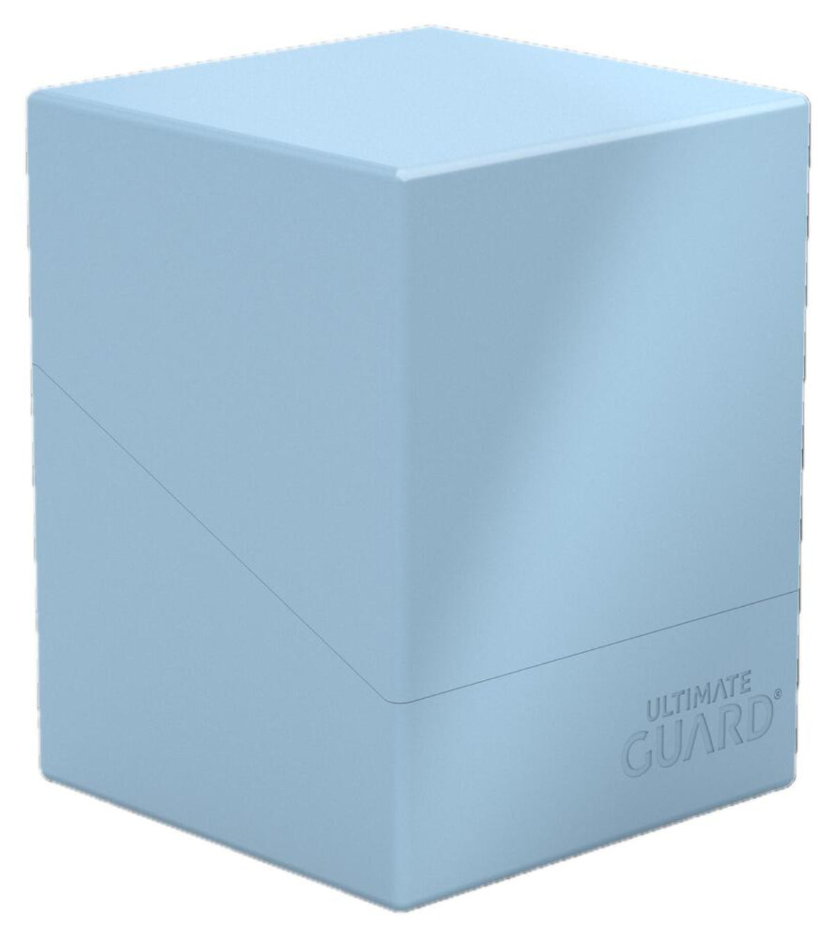 Boulder 100 Solid Deck Box - Baby Blue