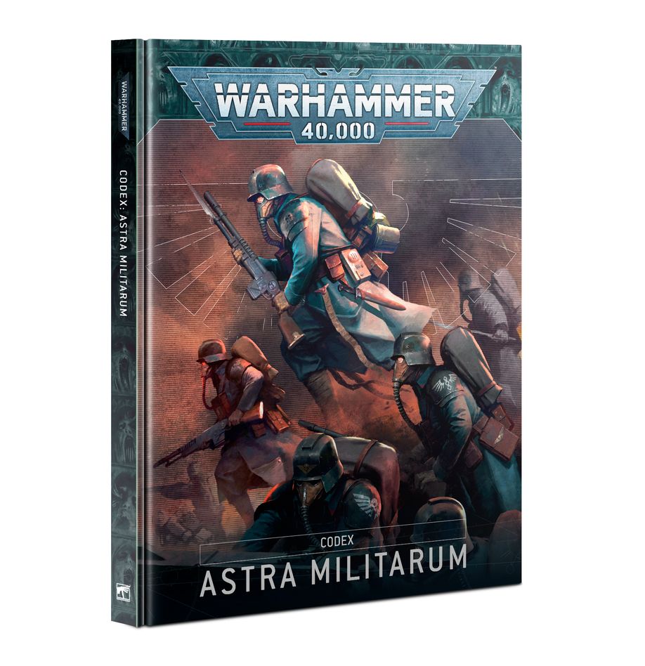 CODEX: ASTRA MILITARUM