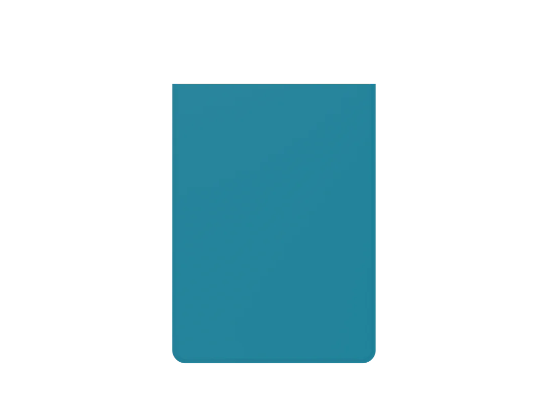 Heavy Play Curv Sleeves Standard 100 Ct Mystic Teal