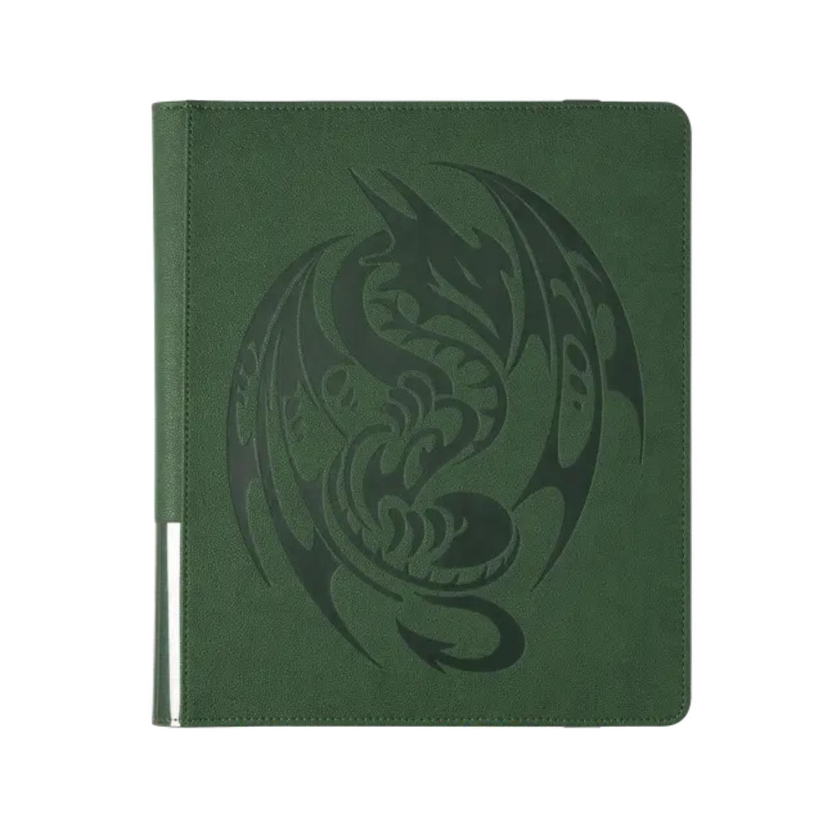 Card Codex Portfolio 360 - Forest Green