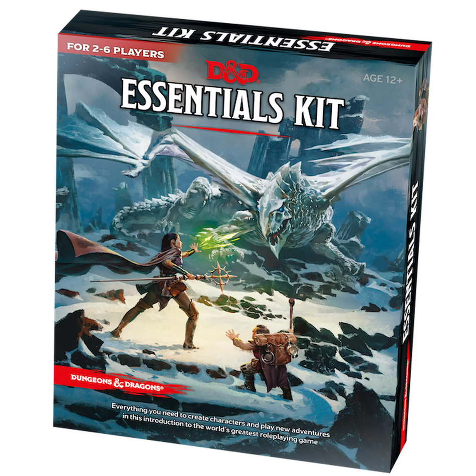 D&D 2024 Essentials Kit