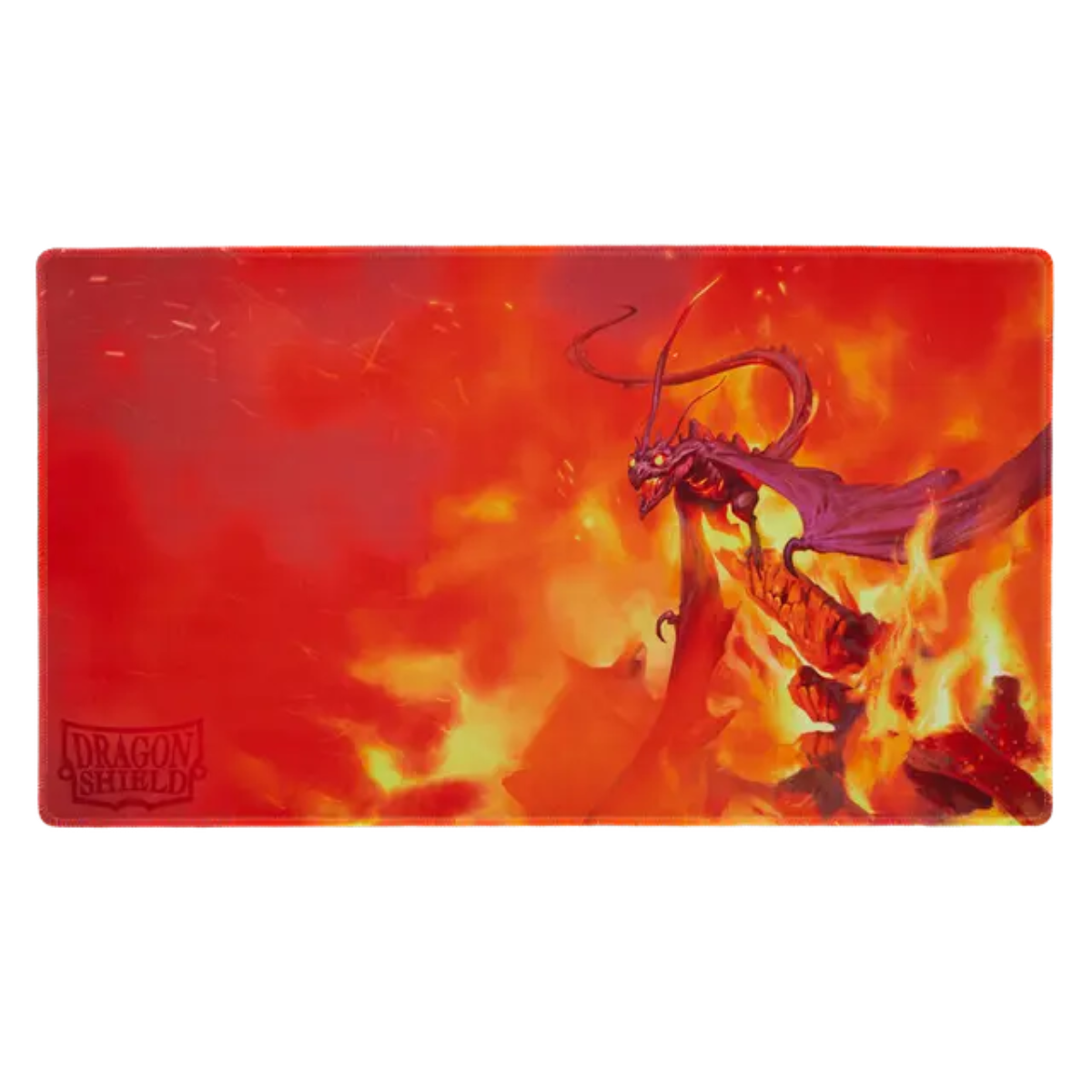Dragon Shield Usaqin the One Who Knocks Playmat