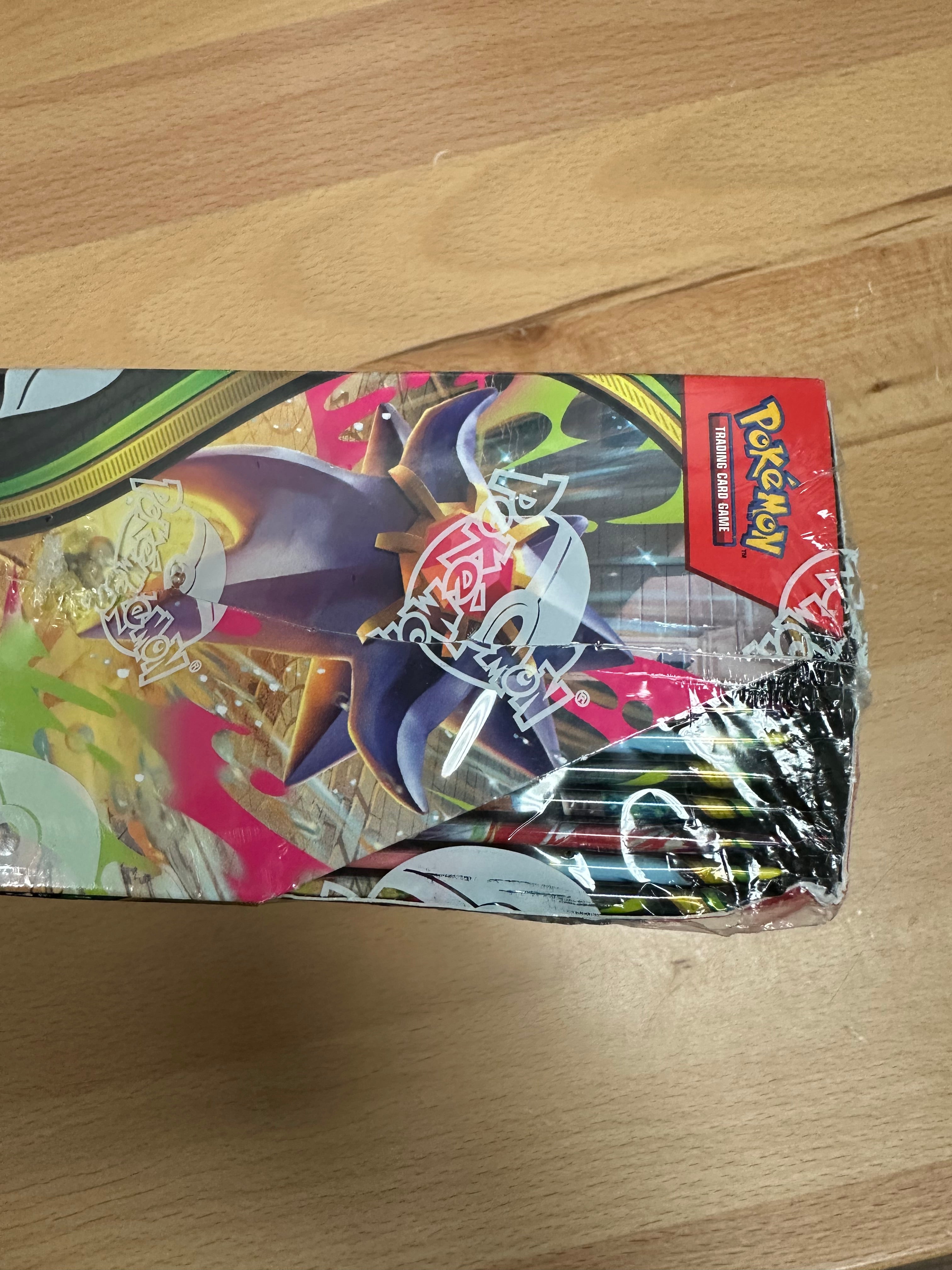 Pokemon Perfect Order Booster Box