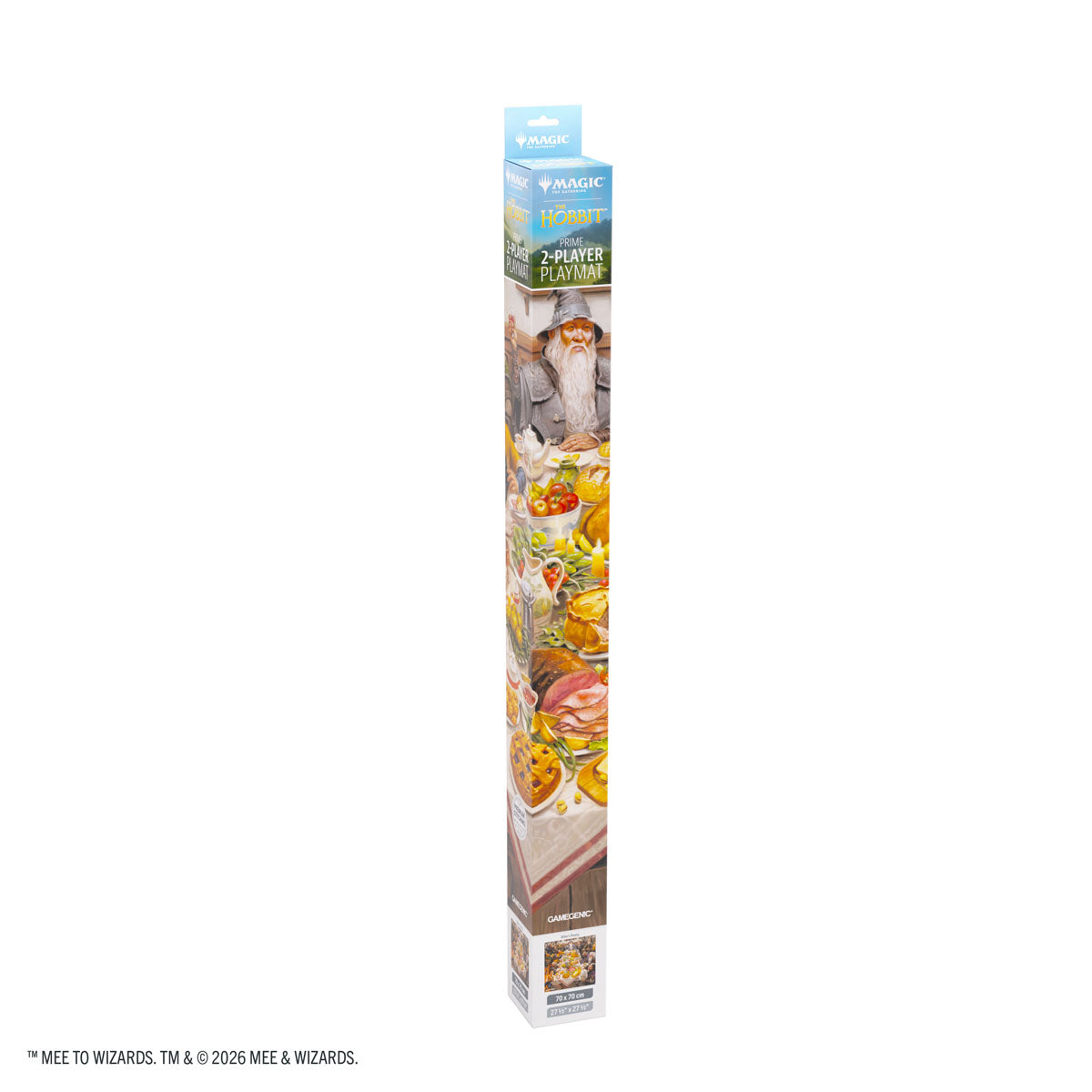 The Hobbit Prime 2-Player Playmat - Bilbo's Pantry