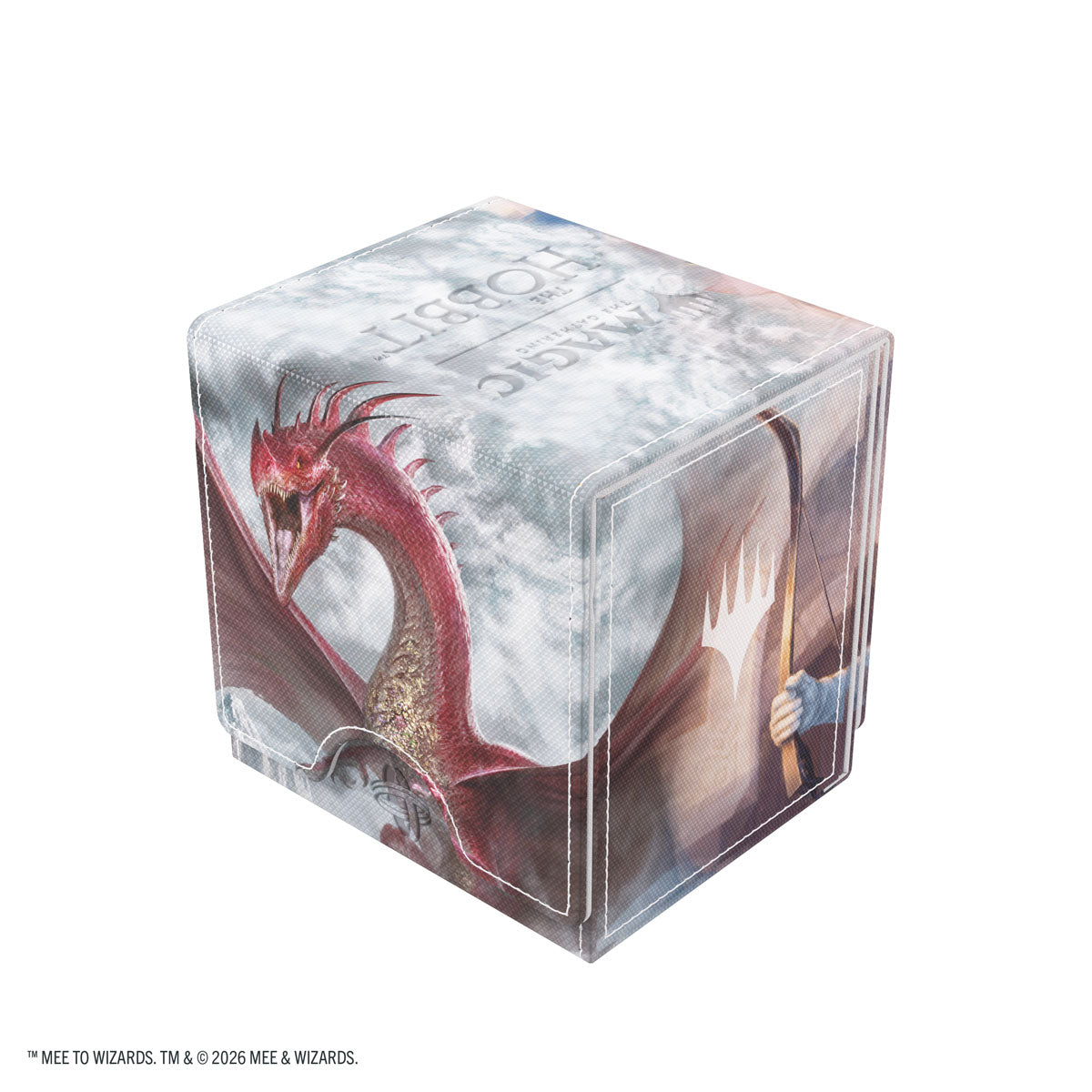 The Hobbit Sidekick PRO 100+ XL - Bard, King of Dale/Smaug, Wicked Worm