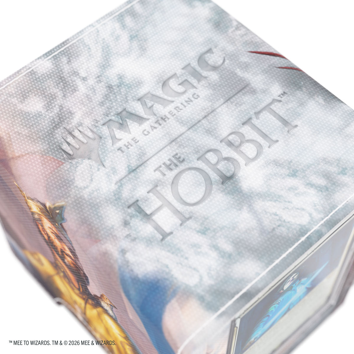The Hobbit Sidekick PRO 100+ XL - Bard, King of Dale/Smaug, Wicked Worm