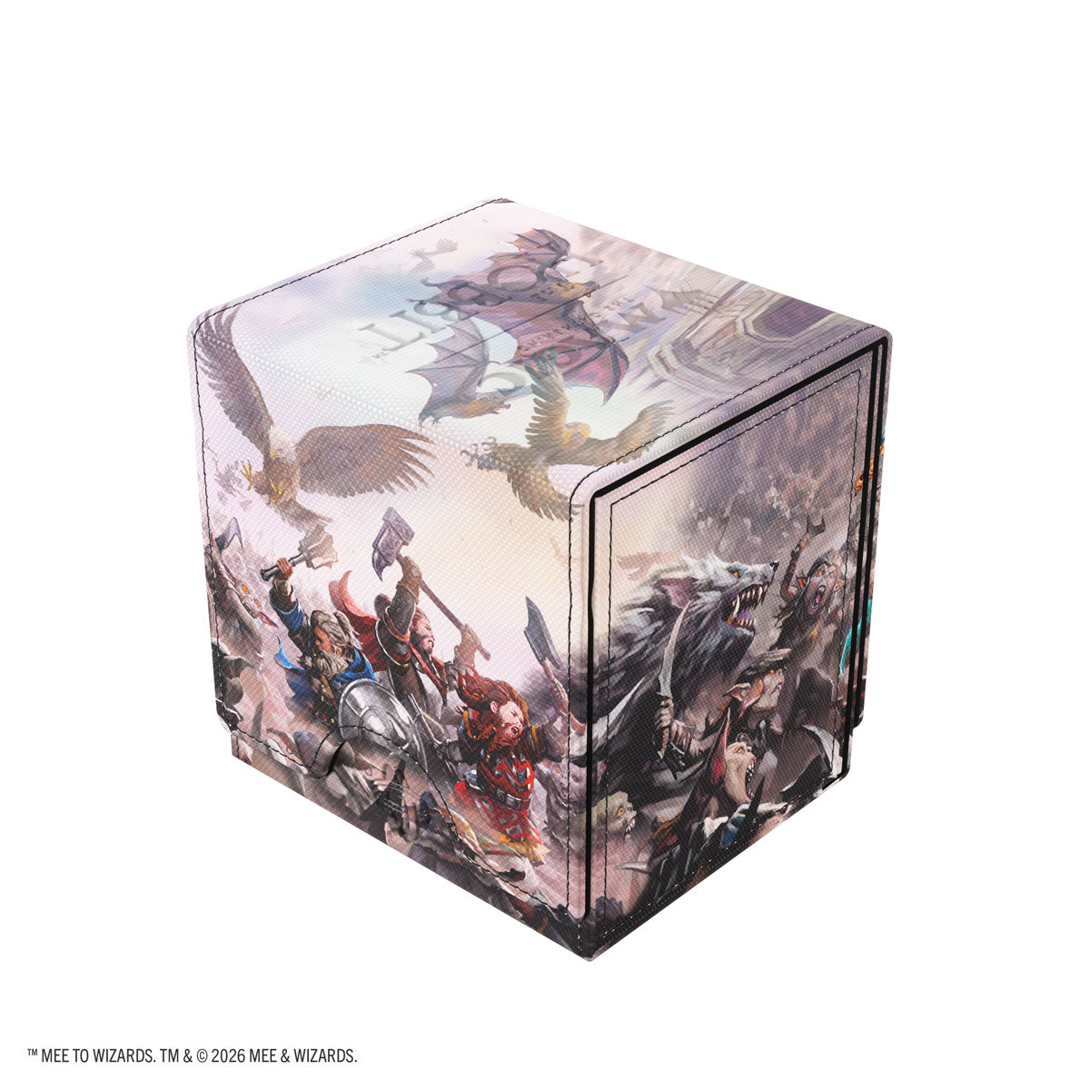 The Hobbit Sidekick PRO 100+ XL - Battle of Five Armies