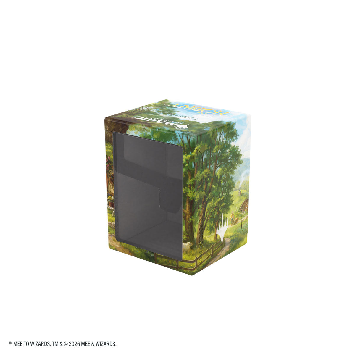 The Hobbit Bastion 80+ XL - The Shire