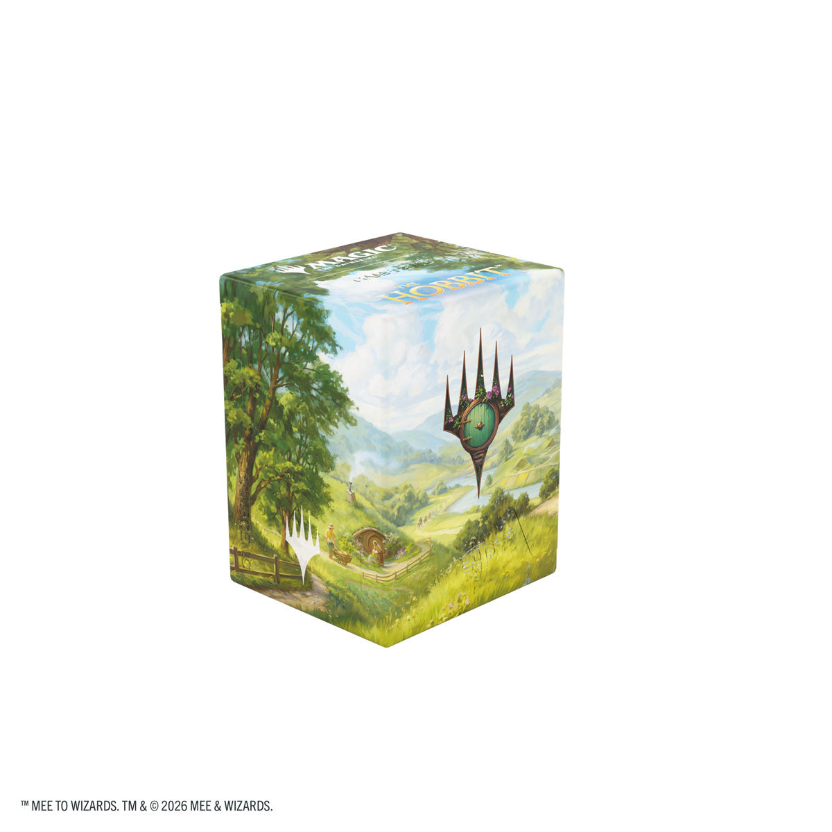 The Hobbit Bastion 80+ XL - The Shire