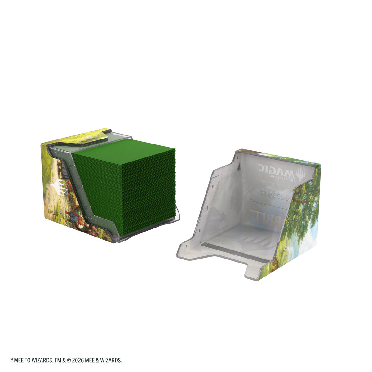 The Hobbit Bastion 80+ XL - The Shire