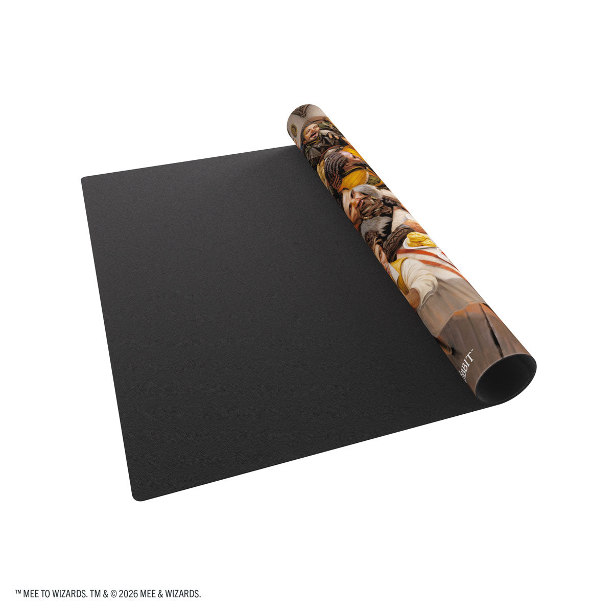 The Hobbit Prime 2-Player Playmat - Bilbo's Pantry