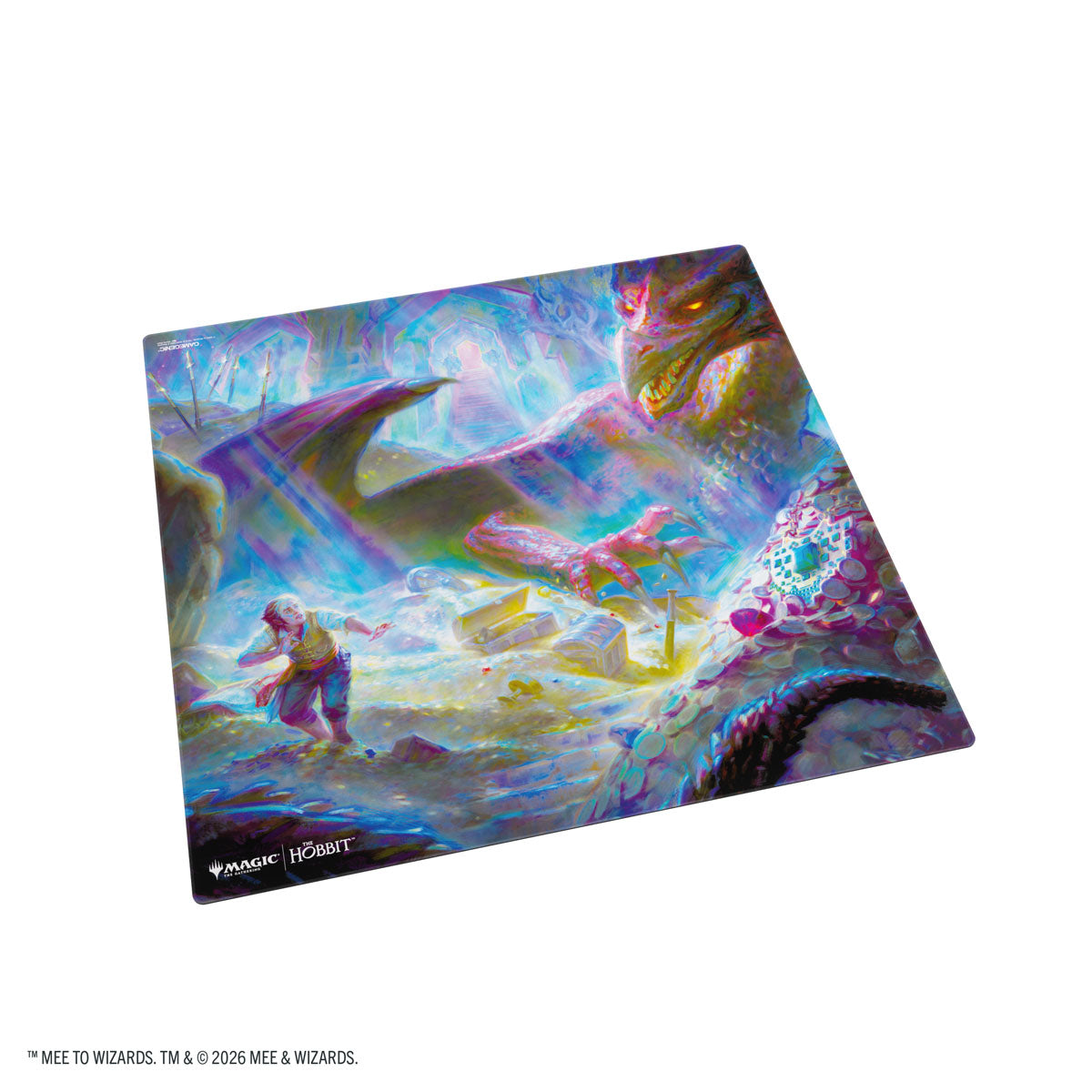 The Hobbit Prime 2-Player Playmat - The Desolation of Smaug