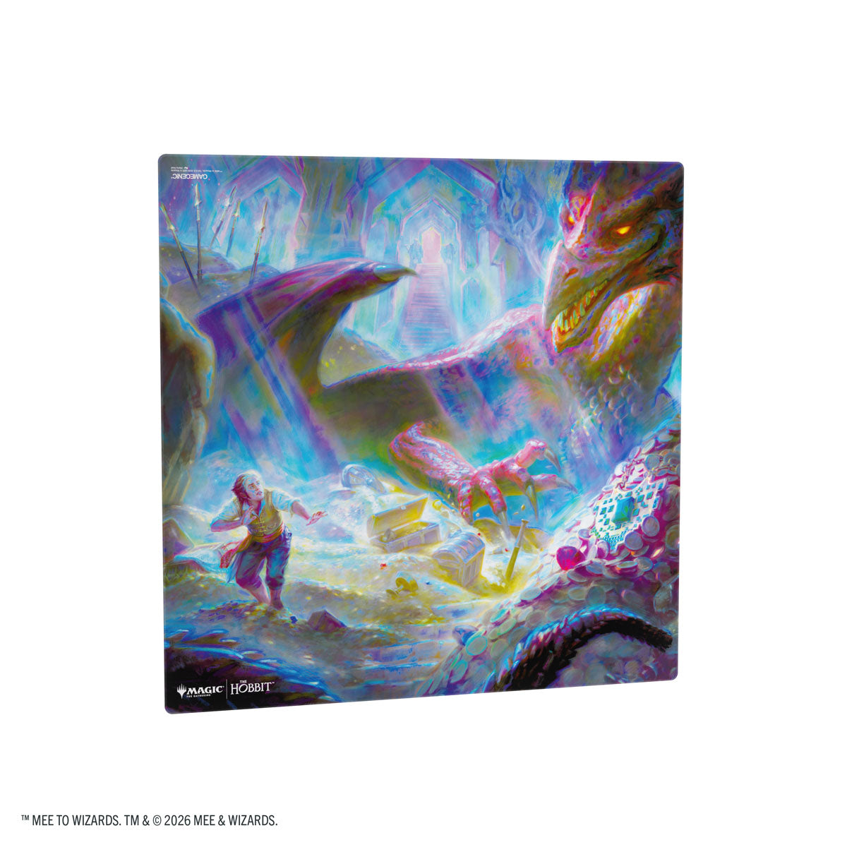 The Hobbit Prime 2-Player Playmat - The Desolation of Smaug