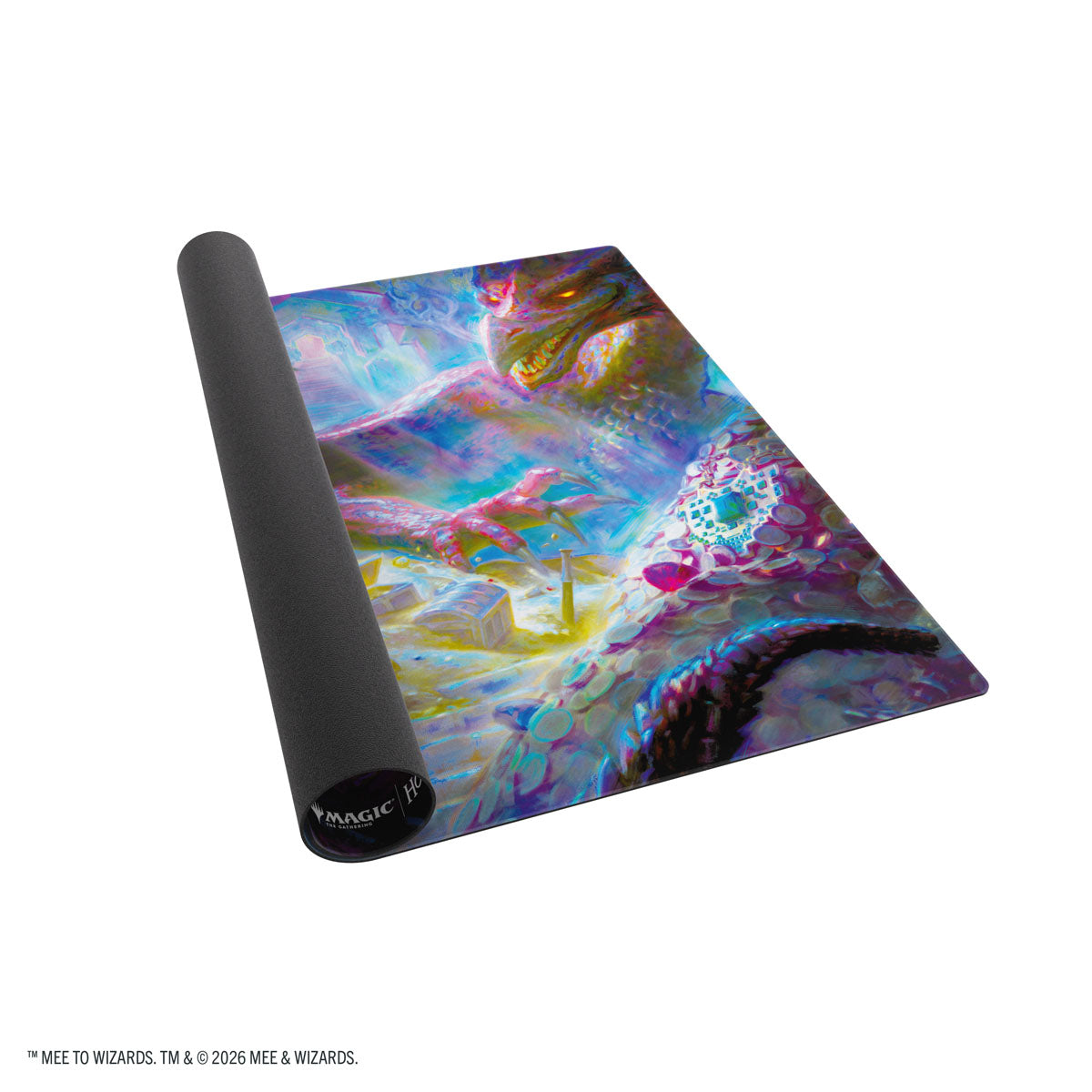 The Hobbit Prime 2-Player Playmat - The Desolation of Smaug