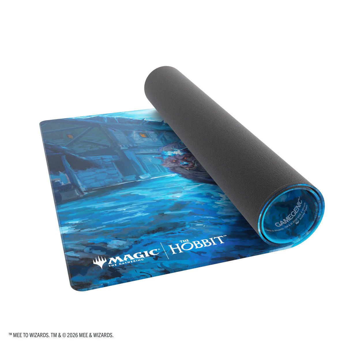 The Hobbit Shiny Playmat - Head of the Hunt