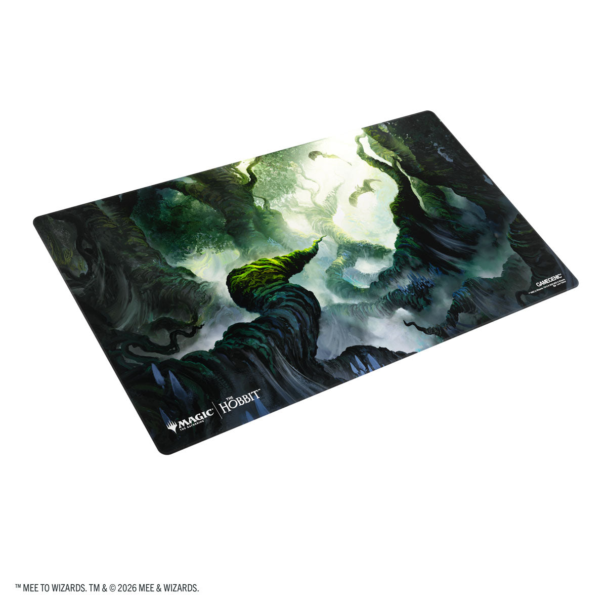 The Hobbit Shiny Playmat - Mirkwood