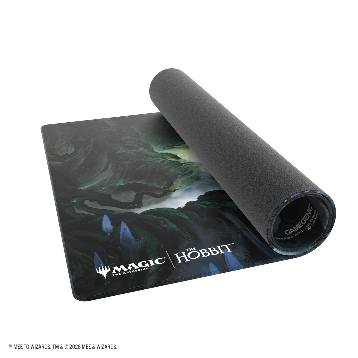 The Hobbit Shiny Playmat - Mirkwood