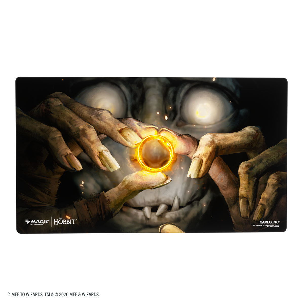 The Hobbit Shiny Playmat - My Precious