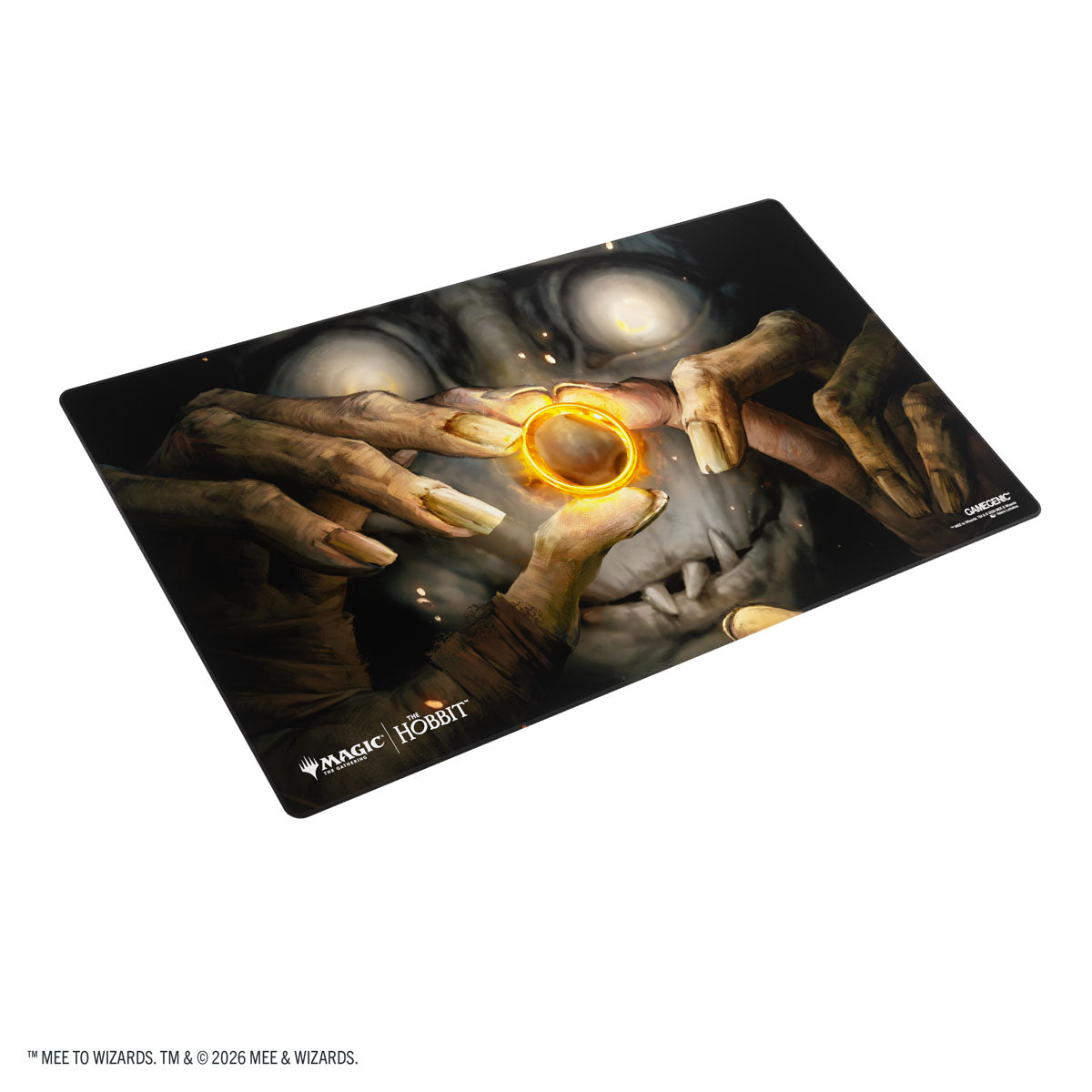 The Hobbit Shiny Playmat - My Precious