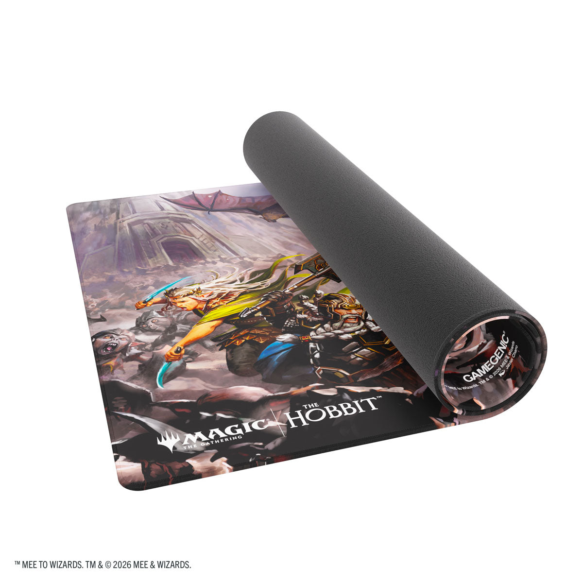 The Hobbit Prime Playmat - Battle of Five Armies